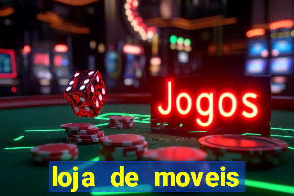 loja de moveis usados sp